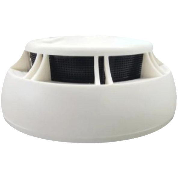 LoRa无线烟感报警器